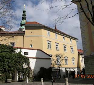 Ulice Klagenfurtu