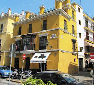 Fin de semana en sevilla