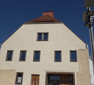 Ehemaliger Marktplatz