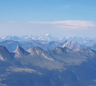 Berg Säntis 