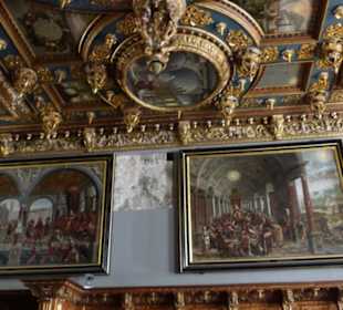 Besichtigung Rechtstädtisches Rathaus (Museum)