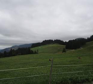 Wanderung auf den Hündle