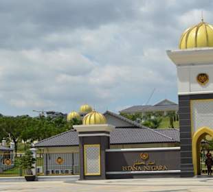 Königspalast Istana Negara
