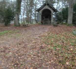 Lourdesgrotte Bremelau