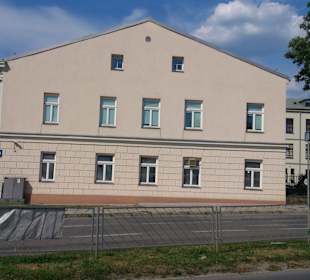 Budynek muzeum od ulicy Seminaryjskiej