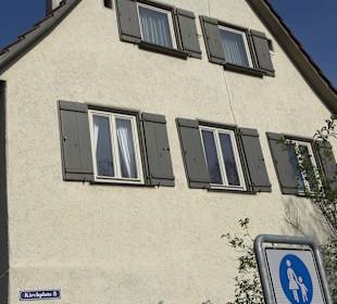 Ehemals Pfründhaus, späteres Mesnerhaus