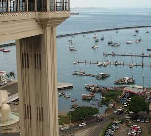 Unterwegs in Pelorinho