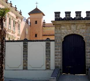 Alcázar de Jerez de la Frontera