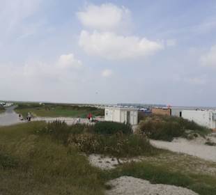 Strand Harlesiel in Harlesiel