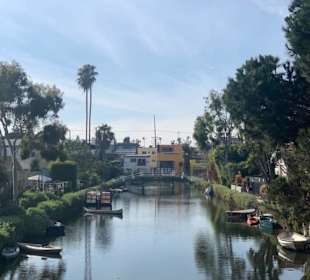 Venice Beach Canals USA