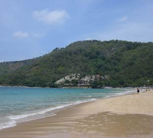 Der Strand von Kata Noi