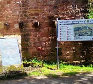 Wanderweg Landstuhl L2 in Landstuhl