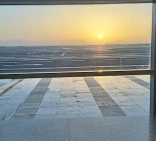 Flughafen Hurghada (HRG)