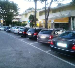 Parkplatz 