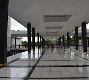 Nationalmoschee Masjid Negara