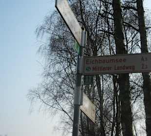 Wunderschöne Boberger Niederung