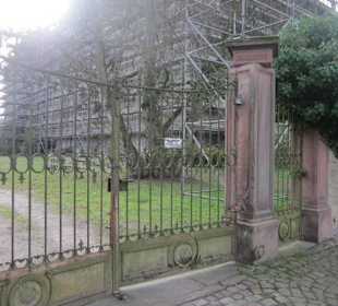 Altstadt Baden-Baden Neues Schloss