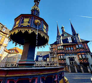 Altstadt Wernigerode