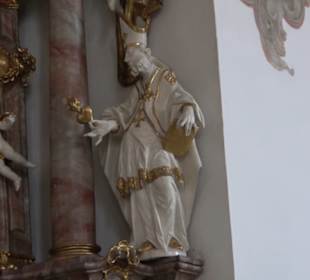 Kirche St. Martinus Hirrlingen