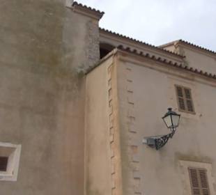 Wallfahrtskirche Santuari de Sant Salvador