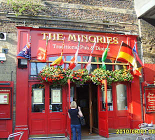 The Minories