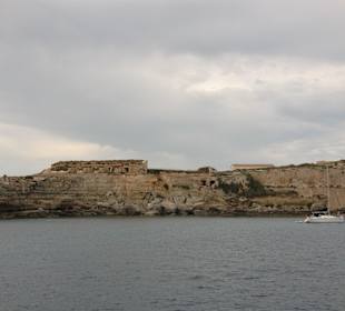 Hafenrundfahrt in Mahon