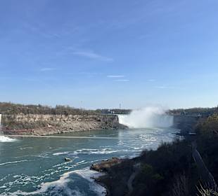 Niagarafälle / Horseshoe Falls