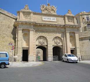 Brama, Valletta