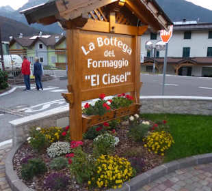 La Bottega del Formaggio "El Ciasel"