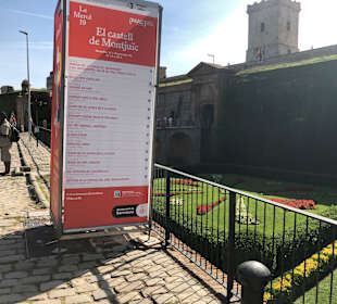 Castell de Montjuïc