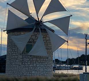 Hafen Medulin