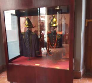 Uniformen vor 100 Jahren