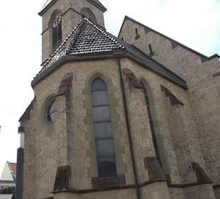 Stadtrundgang Balingen