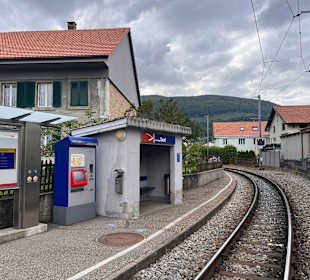 Stadtrundgang Oberbipp
