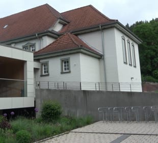 Festhalle Haiterbach
