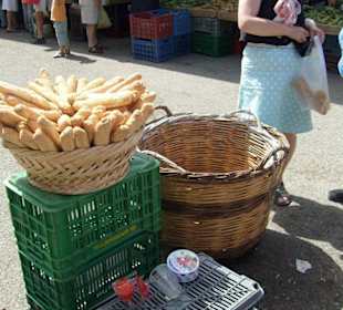 Markt Rhodos