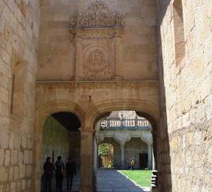 Escapada fin de semana a salamanca