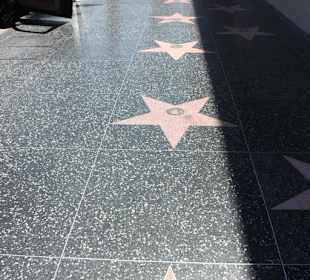 Walk of Fame