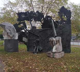 Parkanlage Planten un Blomen