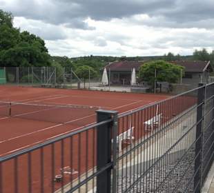 Tennisplatz Empfingen