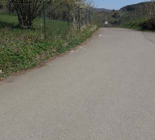 Wanderung Florianrunde