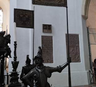 Frauenkirche, Kenothap