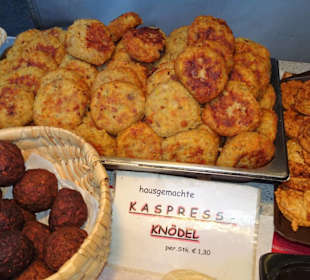 Rundgang über die Salzburger Schranne