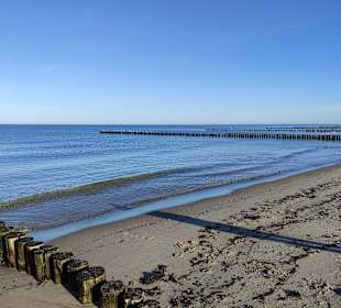 Strand Markgrafenheide