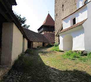 Viscri/Deutsch-Weisskirch