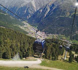 Wandern Sölden