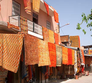 Rahba-Kedima der Sklavenmarkt