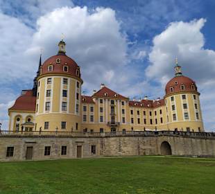 Schloss Moritzburg 