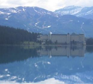 No. 3: Chateau Lake Louise