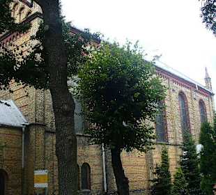 Kościół Św. Krzyża